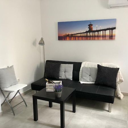 알리칸테 Casa Con Preciosas Vistas A La Playa Del Postiguet 아파트 외부 사진