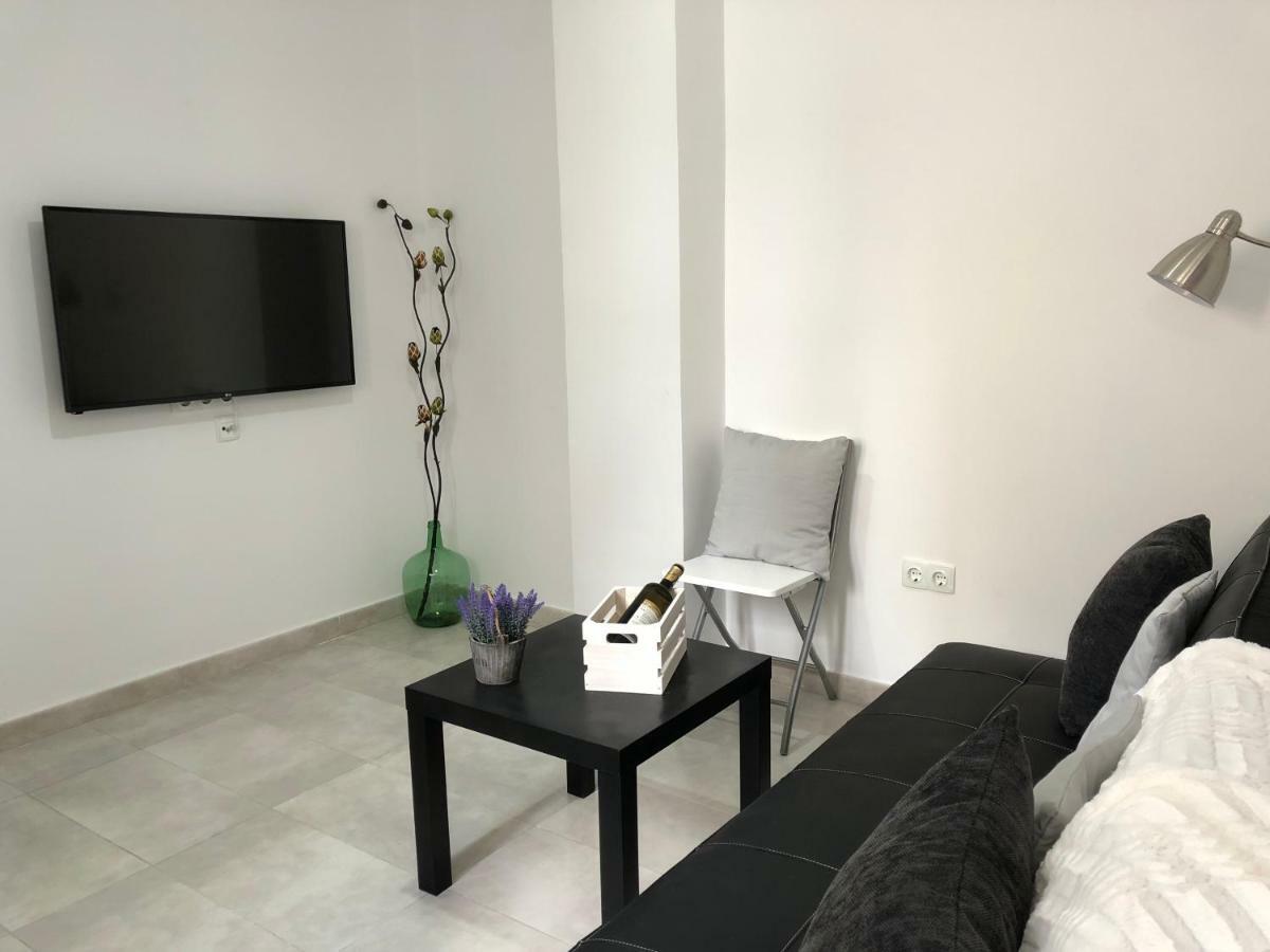 알리칸테 Casa Con Preciosas Vistas A La Playa Del Postiguet 아파트 외부 사진