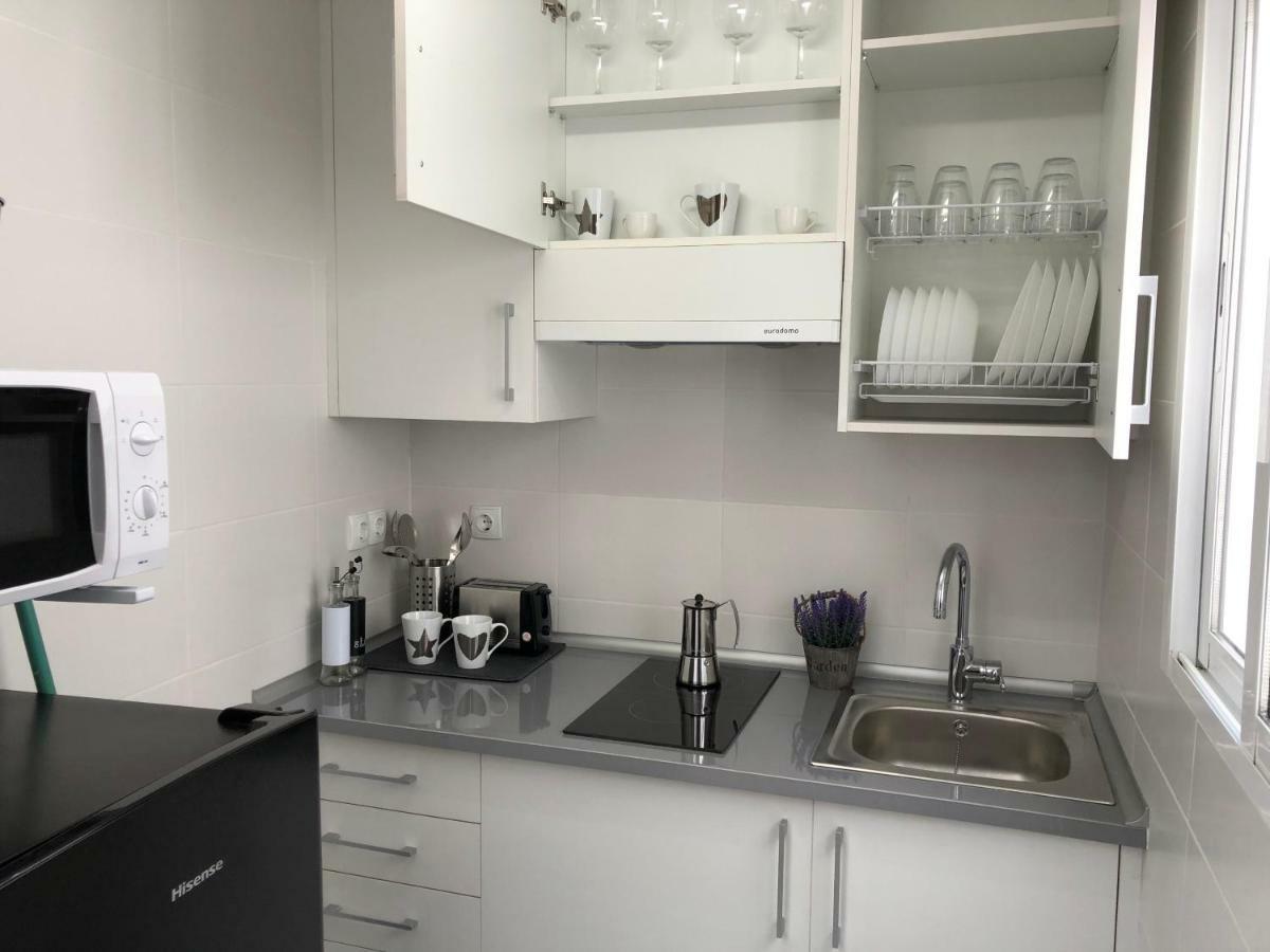 알리칸테 Casa Con Preciosas Vistas A La Playa Del Postiguet 아파트 외부 사진