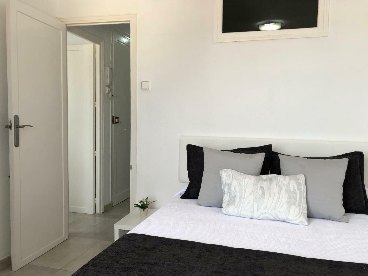 알리칸테 Casa Con Preciosas Vistas A La Playa Del Postiguet 아파트 외부 사진